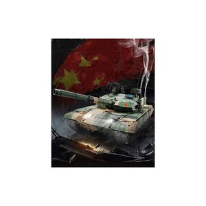 2.4 천헤르쯔 원격 제어 라디오 제어 탱크 1 16 스케일 모델 군사 장난감 주요 전투 