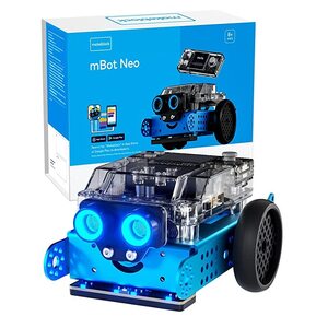 프로그래밍 로봇 어린이 코딩 로봇 스크래치 및 파이썬 호환 와이파이사물함인공 지능 기술교육