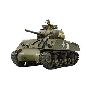 타미야 1 35 탱크 시리즈 56 호 미 육군 셔먼 단일 전동 사양 플라스틱 모델 3005