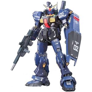 RG Mobile Suit Z Gundam RX-178 Gundam Mk-II (Titan