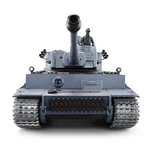 최신 7.0ver 탱크 라디오-제어 독일어”호랑이는”나는 무거운 탱크 2.4GHz1 16 