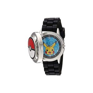 Pokemom Pikachu 시계 Pokemon Watch 시계 Pokemon Quartz