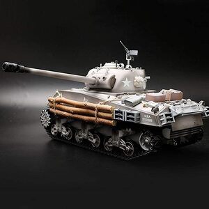 탱크 무선 제어 제한 사용자 정의 버전 1 16 규모 2.4 천헤르쯔 원격 제어 미국 육군