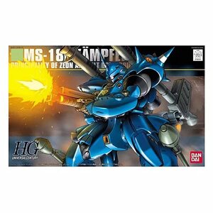 HGUC 1 144 KEMPFER (Mobile Suit Gundam 0080 포켓 전쟁)