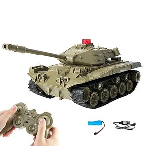 탱크 장갑 전투 차량 군사 차량 전차 무선 제어 자동차 시뮬레이션 탱크 모델 어린이 장난감