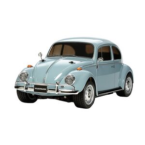 Tamiya 10 전기 RC 자동차 시리즈 No.572 Volkswagen Beetle (
