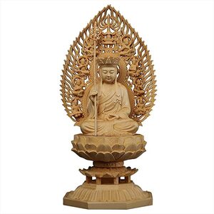 부처님 동상 앉아 동상 나무 조각 불교 제단 부처님 동상 입상 보호 주요 이미지 병동에 기