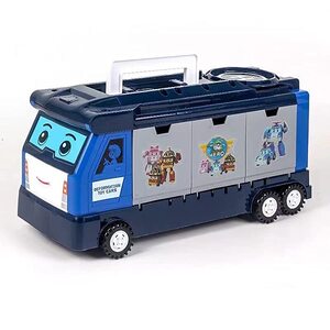 로보카 폴리 변압기 로봇 장난감 그림(본사)[병행 수입 상품](본사) 