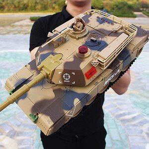 1:12 스케일 모델 2.4 천헤르쯔 원격 제어 군사 차량 전투 전투 군사 탱크 차량 대형