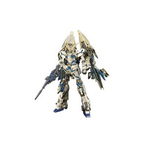 MG 1 100 RX-0 Unicorn Gundam No. 3 Phenex Phoenix 