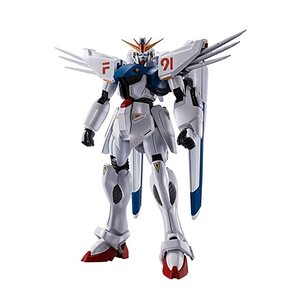 Robot Spirits Mobile Suit Gundam F91 [Side MS] Gun