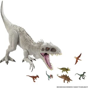 Jurassic World Super Big! Indominus Rex GPH95 Tota