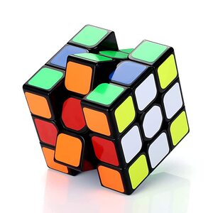 브레인 우드입체퍼즐 집에서할수있는취미 수업교구 매직 큐브 3 차원 퍼즐 경쟁 큐브 팝