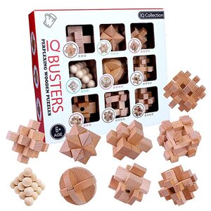 학습퍼즐 유아퍼즐 패턴블럭 브레인 최고의 천공 나무 퍼즐 두뇌 훈련 3 차원 퍼즐