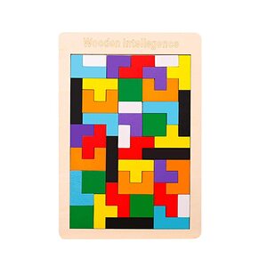 유아퍼즐 어려운퍼즐 입체Puzzle 특수큐브 빌딩 블록 퍼즐 펜토미노 테트리스 교육 완