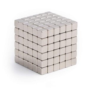 특수큐브 미니퍼즐 입체Puzzle 패턴블럭 요이코 자석 볼 3 차원 퍼즐 직경 5 미리