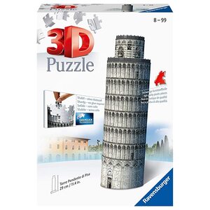 특수큐브 미니퍼즐 입체Puzzle 패턴블럭 피사의 사탑(216 개)12557