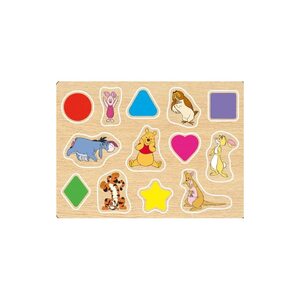 집에서할수있는취미 입체퍼즐 조립키트 우드입체퍼즐 디즈니 캐릭터 스쿠핑 나무 퍼즐 13