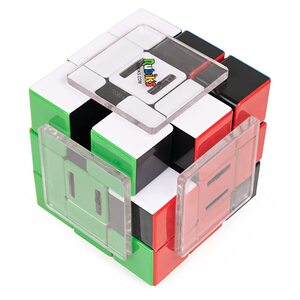 특수큐브 미니퍼즐 입체Puzzle 패턴블럭 루빅스 큐브 3 차원 슬라이드