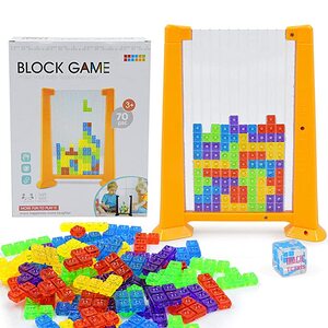 집에서할수있는취미 입체퍼즐 조립키트 우드입체퍼즐 빌딩 블록 퍼즐 펜토미노 테트리스 교육