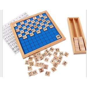 유아퍼즐 어려운퍼즐 입체Puzzle 특수큐브 몬테소리 수학 세트 체커 보드 비즈 체인