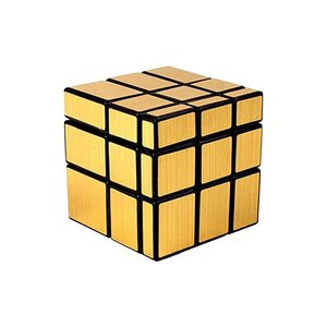 특수큐브 미니퍼즐 입체Puzzle 패턴블럭 매직 조합 3 차원 퍼즐 부드러운 거울 큐브