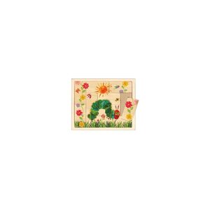 학습퍼즐 유아퍼즐 패턴블럭 브레인 나무 퍼즐”하라 페코 애벌레”165-508