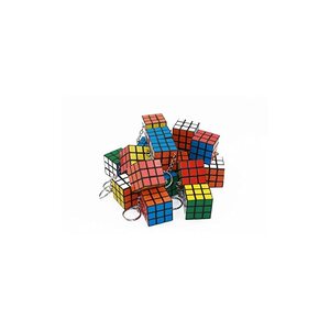 특수큐브 미니퍼즐 입체Puzzle 패턴블럭 나이상(20 개 세트)미니 입체 퍼즐 타입