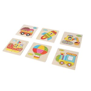 유아퍼즐 어려운퍼즐 입체Puzzle 특수큐브 어린이 3 차원 퍼즐 퍼즐 나무 장난감 만