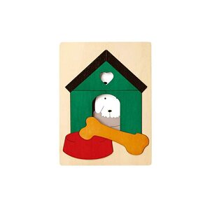 집에서할수있는취미 입체퍼즐 조립키트 우드입체퍼즐 어린이 교육 장난감 나무 블록 퍼즐 조