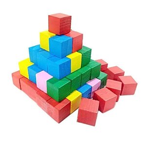 집에서할수있는취미 입체퍼즐 조립키트 우드입체퍼즐 시사이드 큐브 빌딩 블록 나무 퍼즐 게