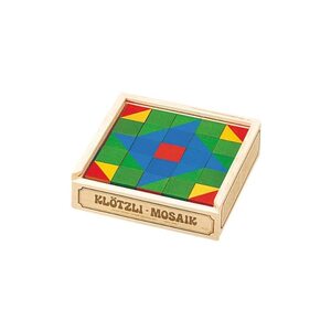 유아퍼즐 어려운퍼즐 입체Puzzle 특수큐브 큐브모자이크(아틀리에 피셔 아틀리에 피셔)
