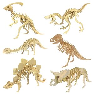 특수큐브 미니퍼즐 입체Puzzle 패턴블럭 미쿠루 입체 공룡 동물 나무 퍼즐 3 차원