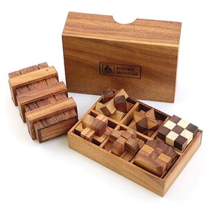 유아퍼즐 어려운퍼즐 입체Puzzle 특수큐브 바위 모션-나무 퍼즐(바위 모션-나무 퍼즐