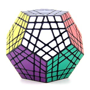 만들기수업 패턴블럭 조립퍼즐 어려운퍼즐 12 면 처리 된 매직 큐브 전문 3 차원 퍼즐