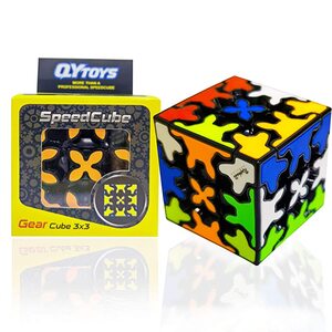 학습퍼즐 우드입체퍼즐 도형퍼즐 어려운퍼즐 매직 큐브 기어 큐브 3 차원 퍼즐 3 차원