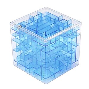 학습퍼즐 취미키트 아동퍼즐 입체Puzzle 미로 퍼즐 게임새로운 3 차원 큐브 퍼즐 미