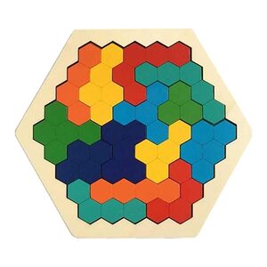 학습퍼즐 우드입체퍼즐 도형퍼즐 어려운퍼즐 100 개/대 어린이 퍼즐 퍼즐 게임 나무 퍼